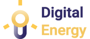 Logo digital energy